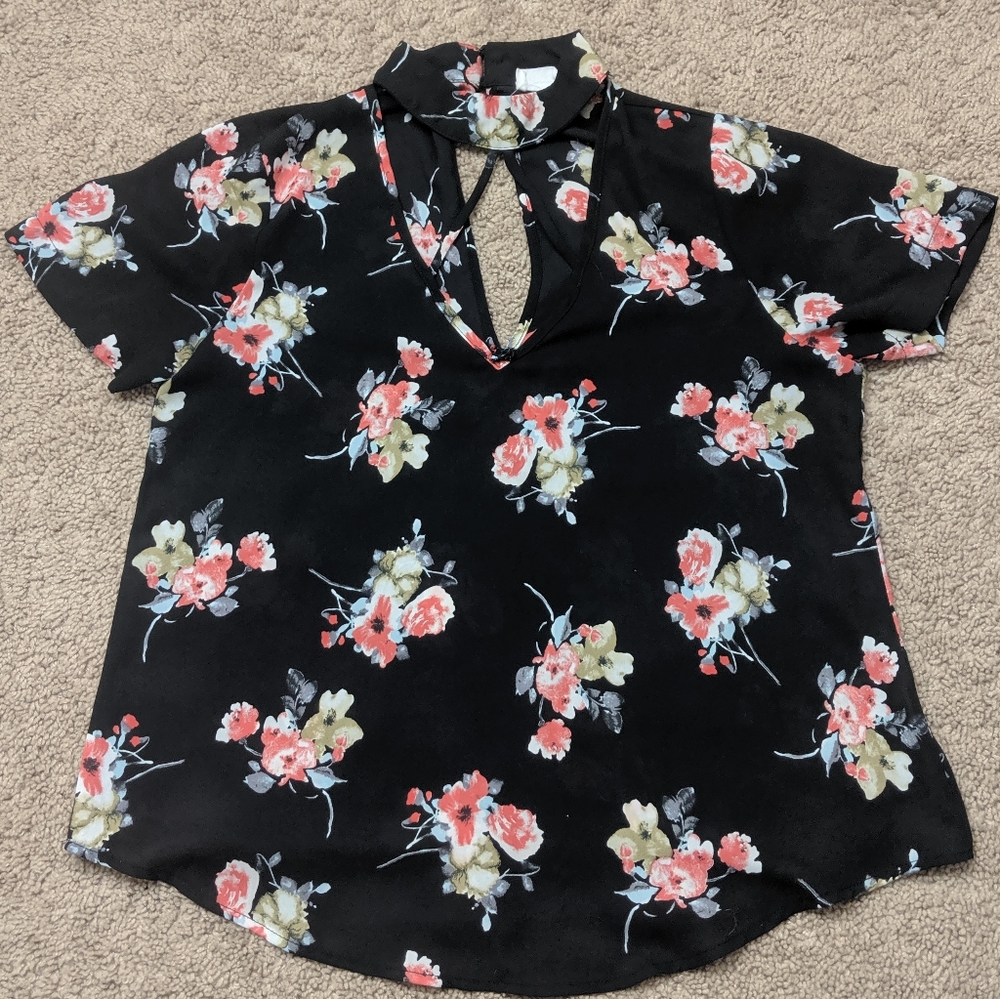 Sienna Sky Floral Top